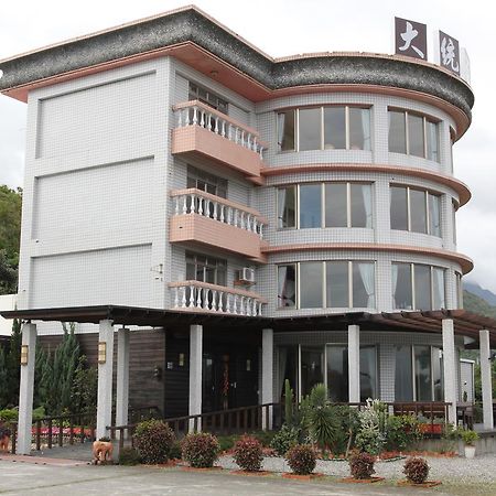 צ'נגונג Da-Tong Vacation Hotel מראה חיצוני תמונה