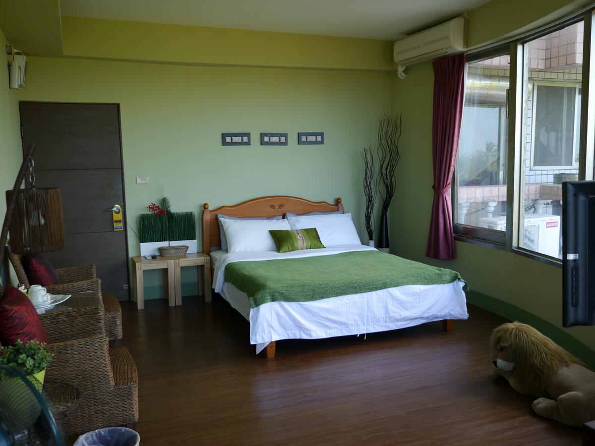 צ'נגונג Da-Tong Vacation Hotel מראה חיצוני תמונה