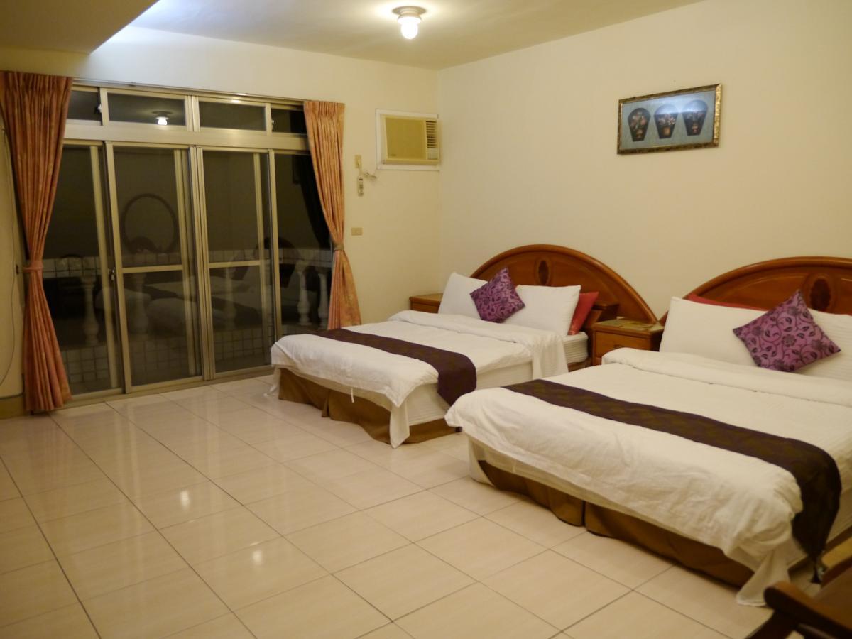 צ'נגונג Da-Tong Vacation Hotel מראה חיצוני תמונה
