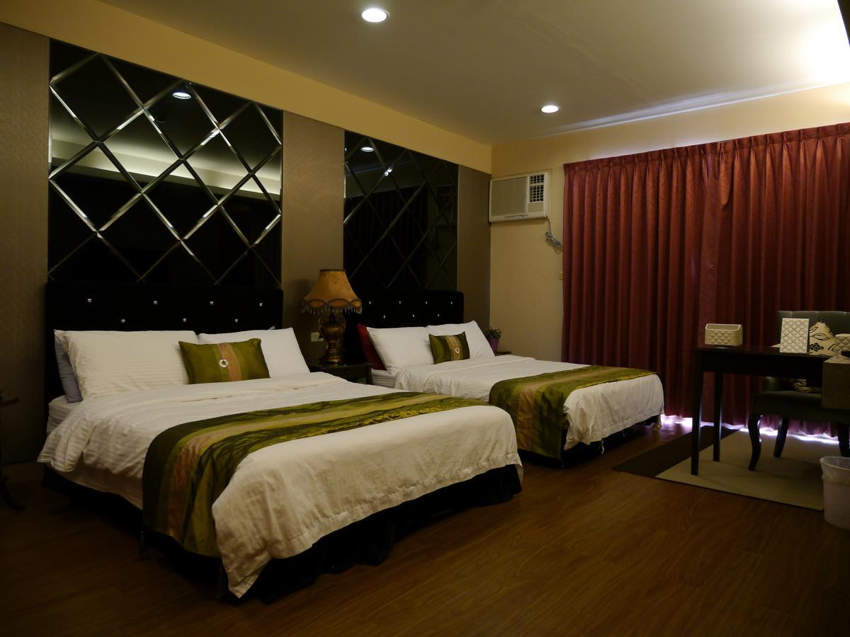 צ'נגונג Da-Tong Vacation Hotel מראה חיצוני תמונה