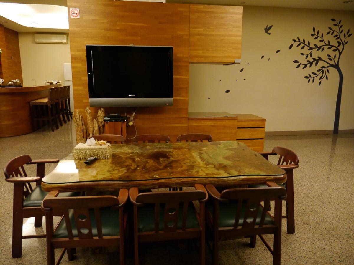 צ'נגונג Da-Tong Vacation Hotel מראה חיצוני תמונה