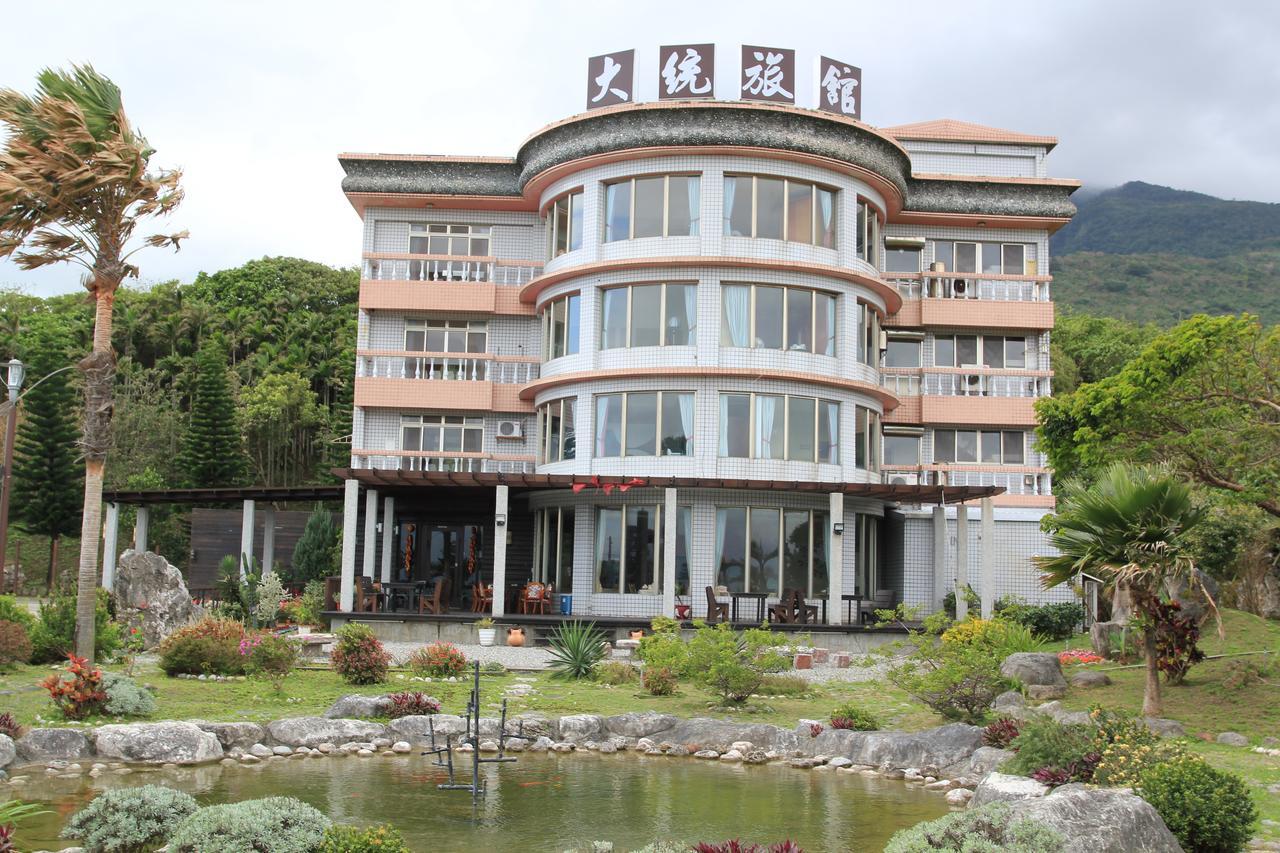 צ'נגונג Da-Tong Vacation Hotel מראה חיצוני תמונה