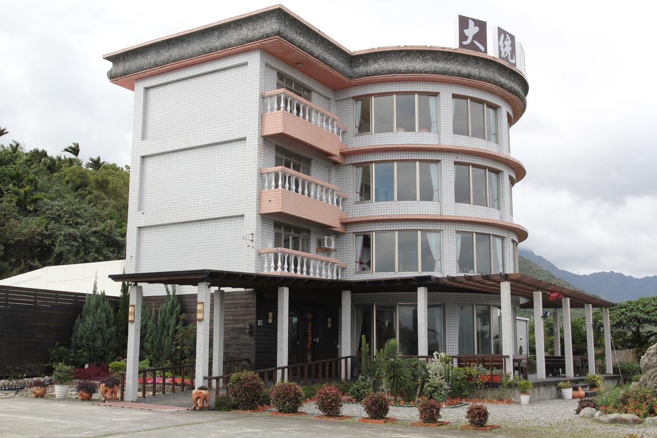 צ'נגונג Da-Tong Vacation Hotel מראה חיצוני תמונה