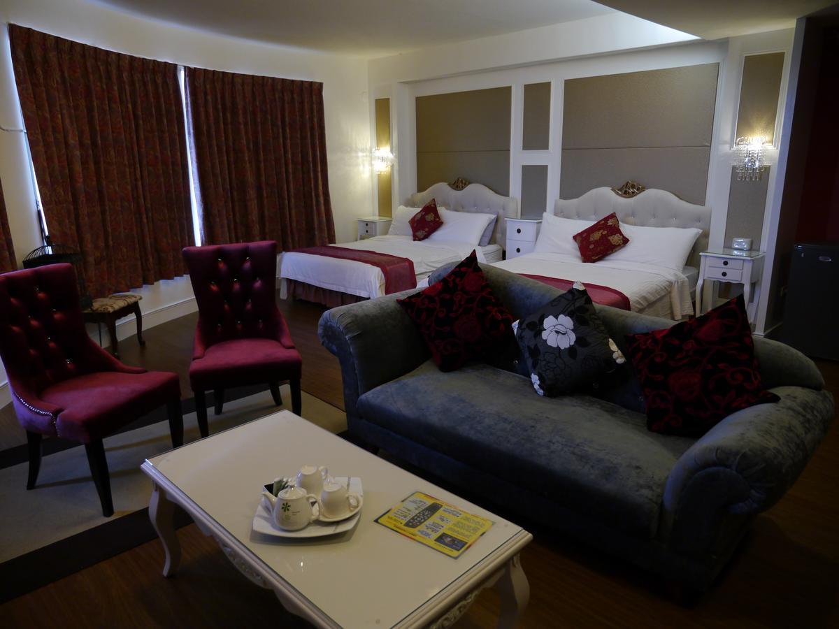 צ'נגונג Da-Tong Vacation Hotel מראה חיצוני תמונה