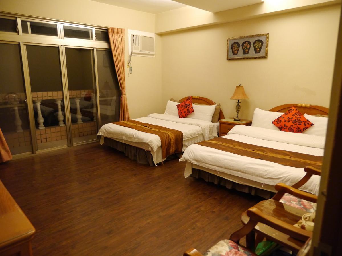 צ'נגונג Da-Tong Vacation Hotel מראה חיצוני תמונה