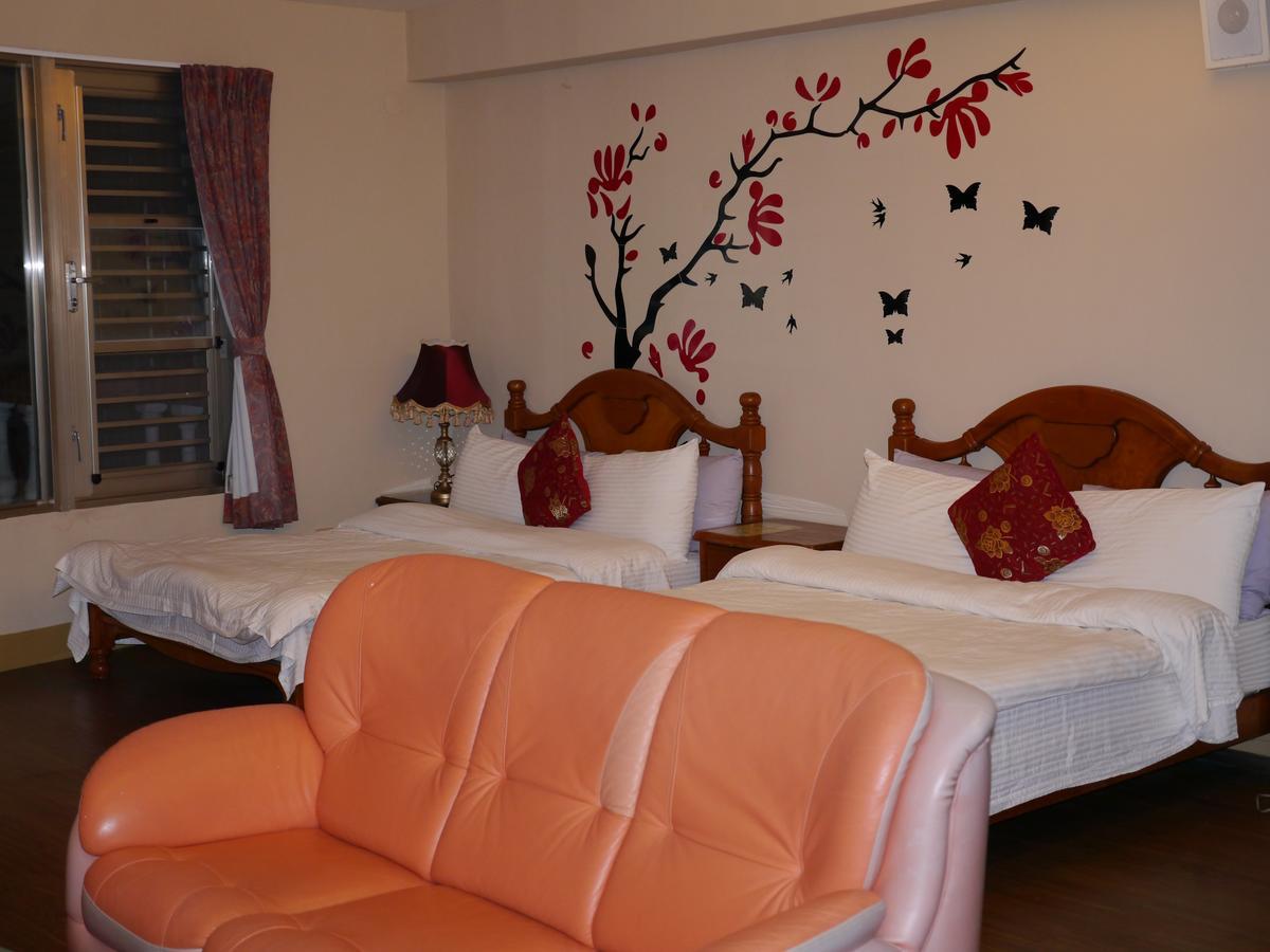 צ'נגונג Da-Tong Vacation Hotel מראה חיצוני תמונה