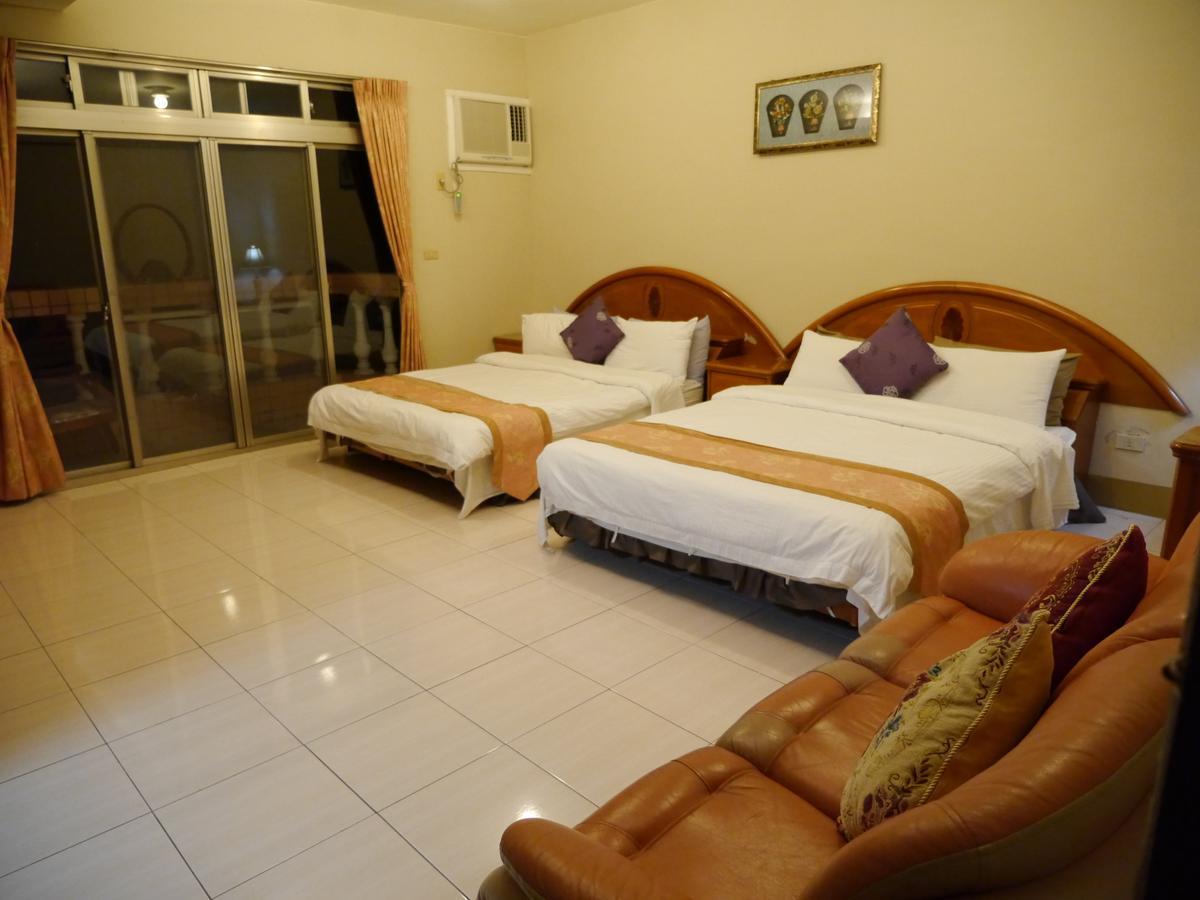צ'נגונג Da-Tong Vacation Hotel מראה חיצוני תמונה
