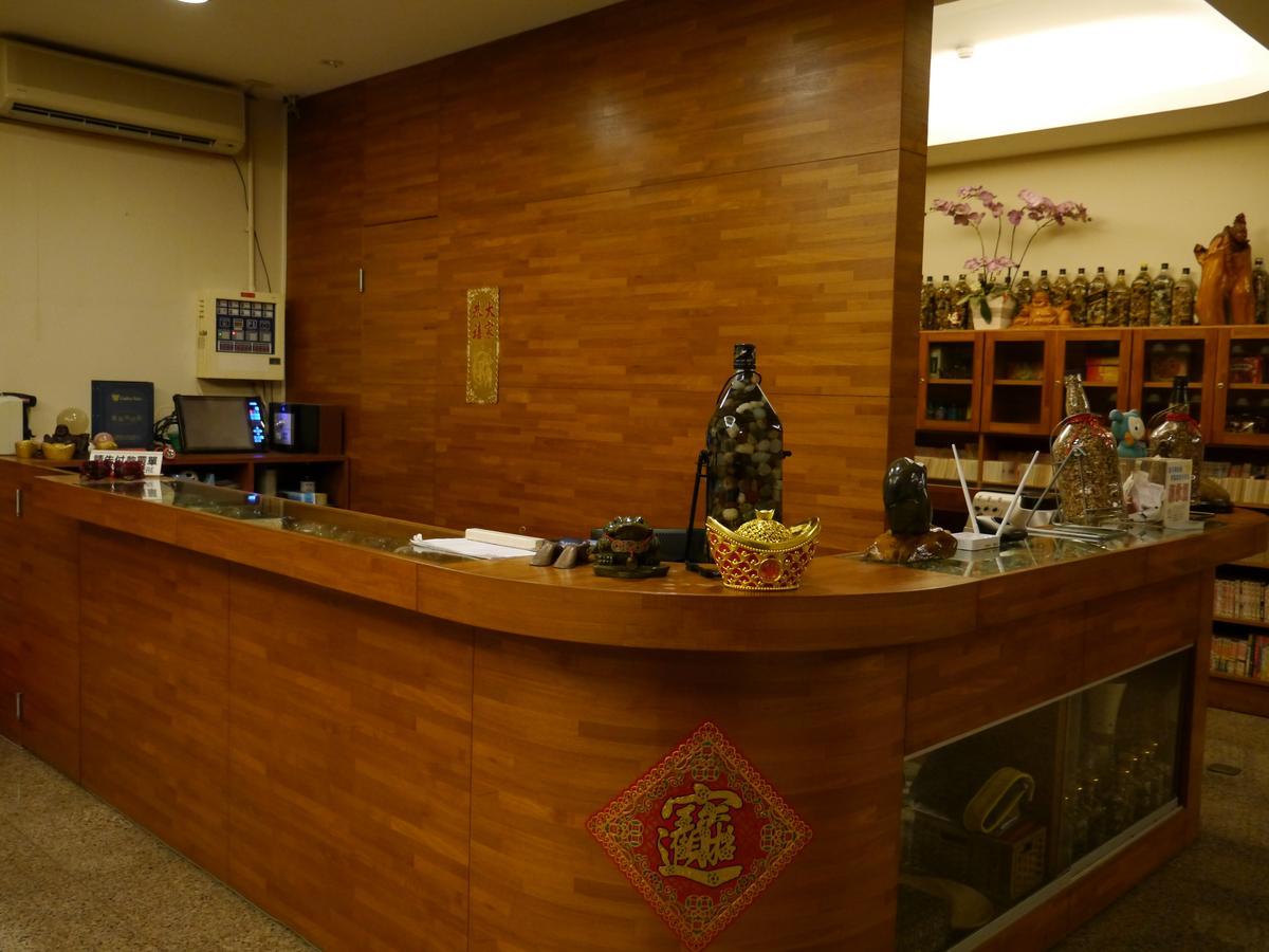צ'נגונג Da-Tong Vacation Hotel מראה חיצוני תמונה