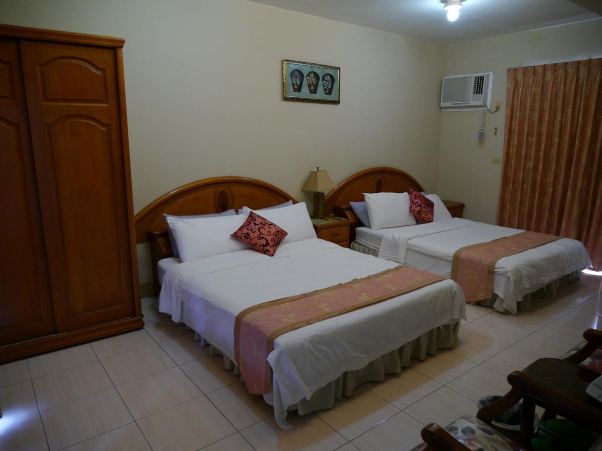 צ'נגונג Da-Tong Vacation Hotel מראה חיצוני תמונה