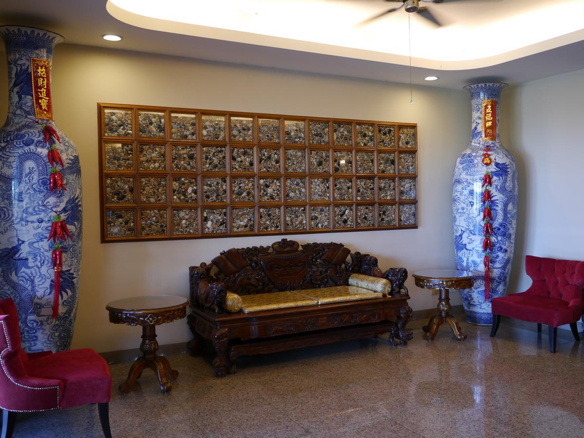 צ'נגונג Da-Tong Vacation Hotel מראה חיצוני תמונה